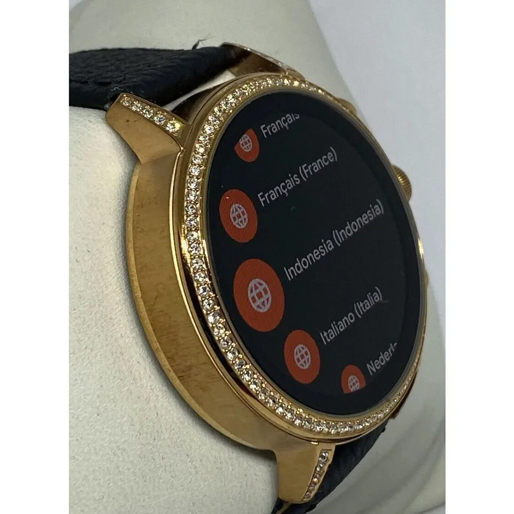 Fossil this watch